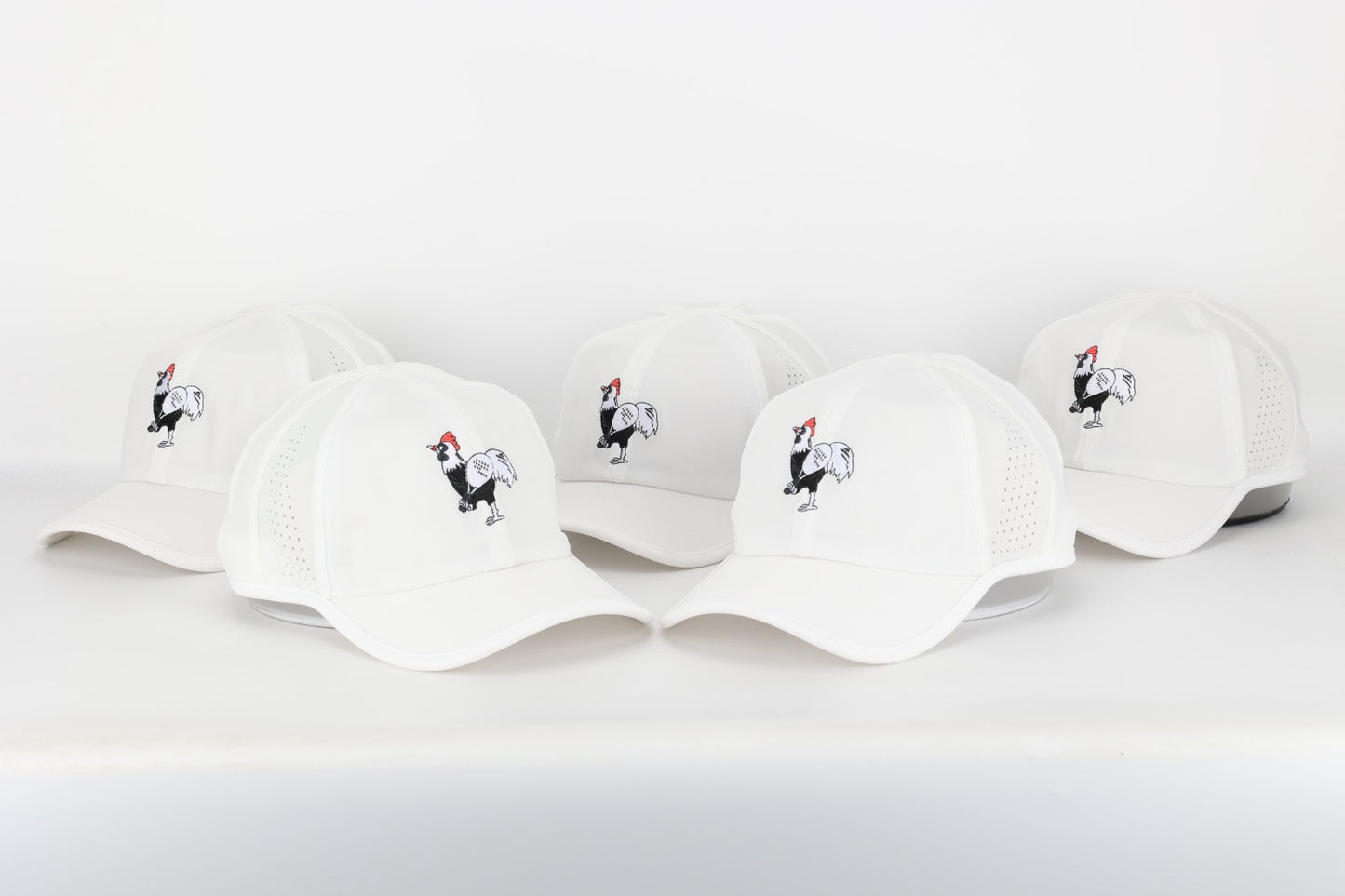 Smash Rooster Padel Cap