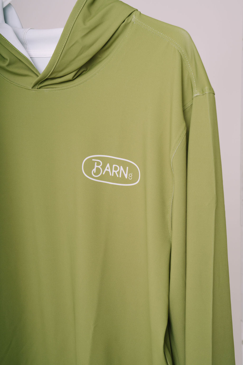 Dark Green Fishing Tee
