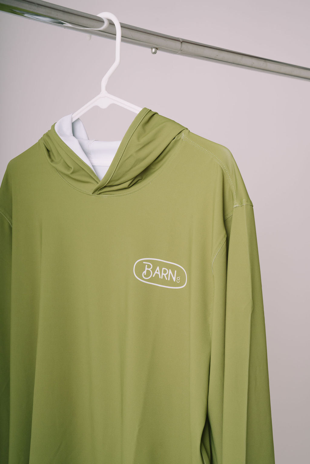 Dark Green Fishing Tee