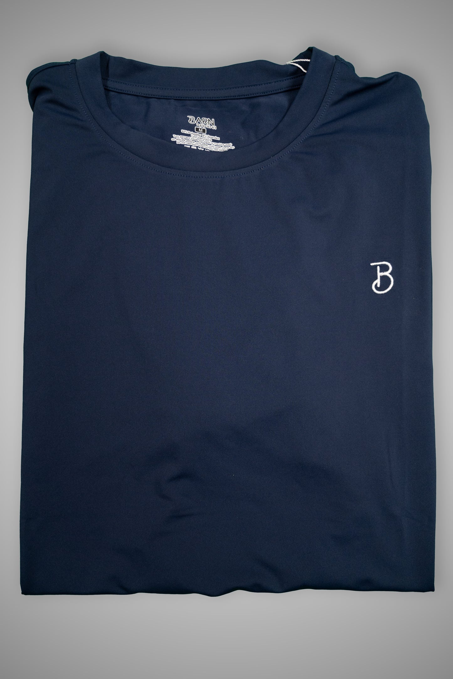 Navy Casual T-shirt