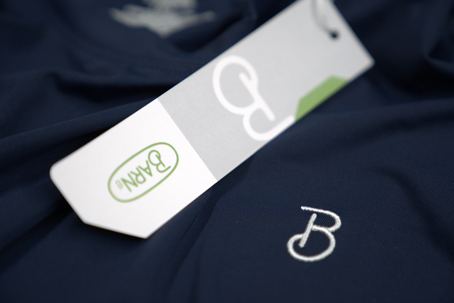 Navy Casual T-shirt