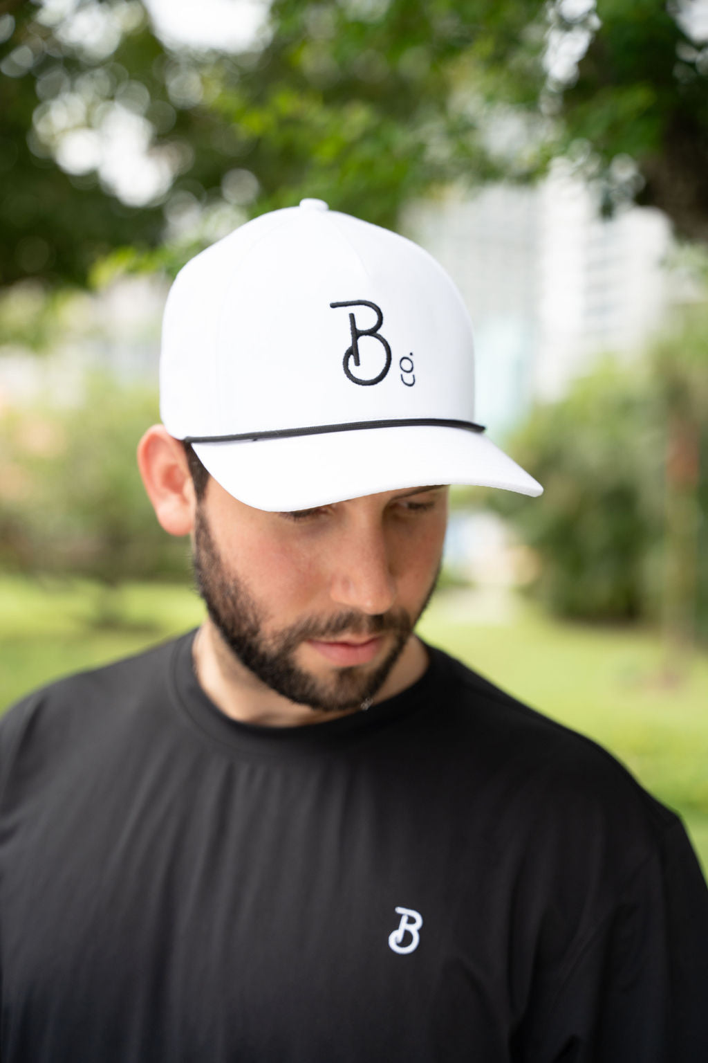 Black Casual T-shirt