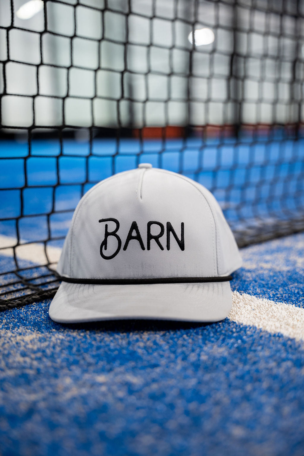 Grey Barn Cap
