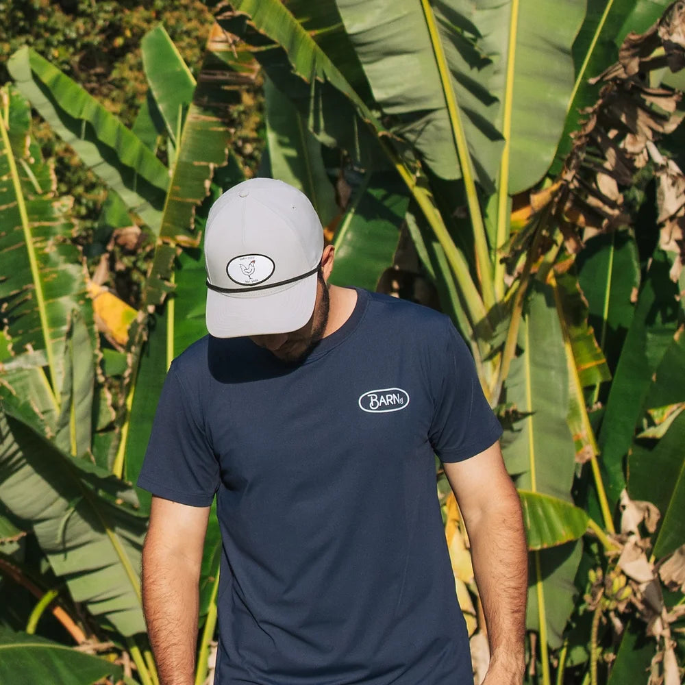 Navy Blue Performance T-Shirt