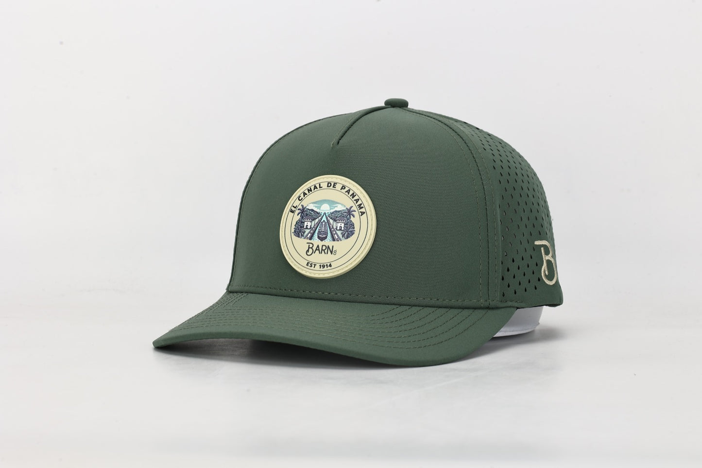 Canal Cap