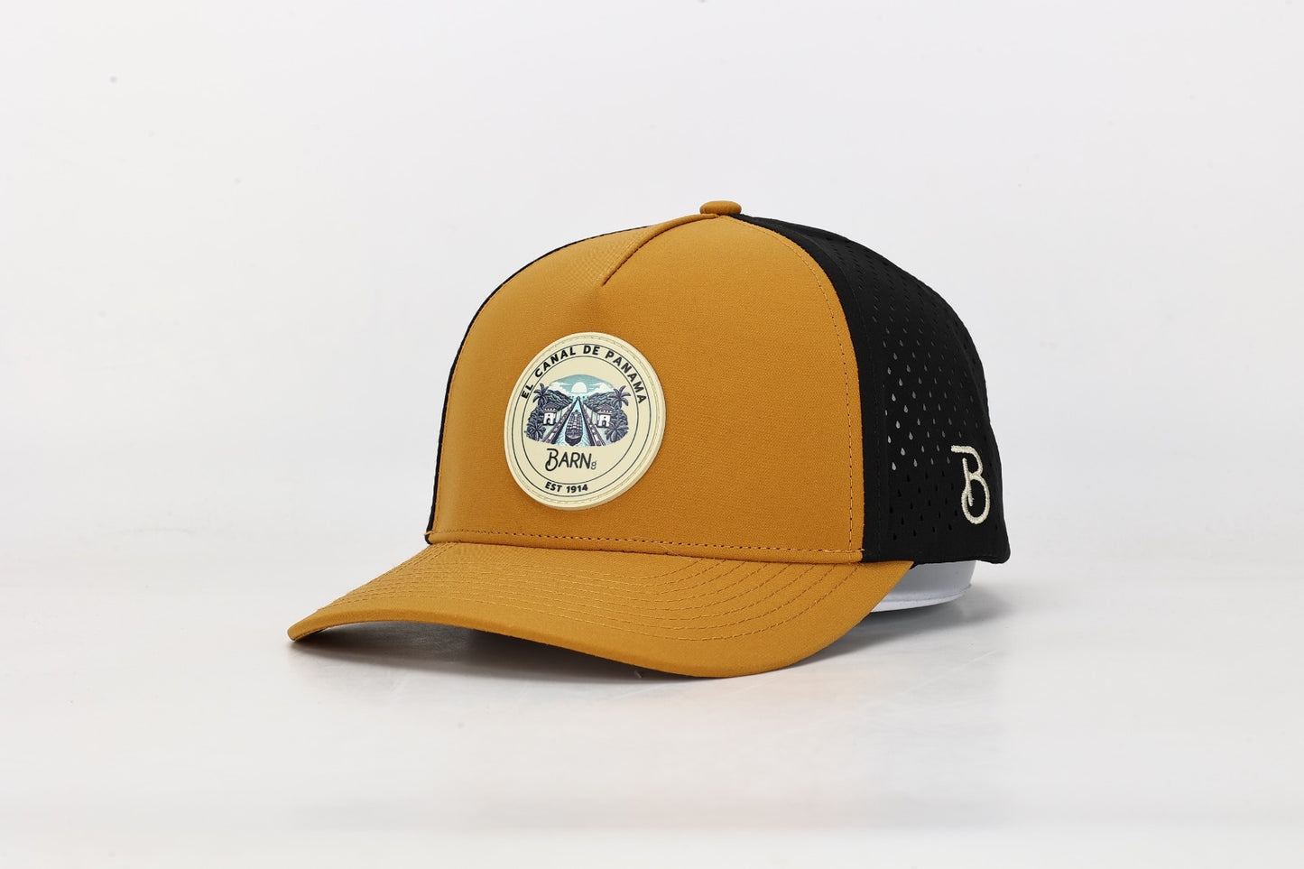 Canal Cap