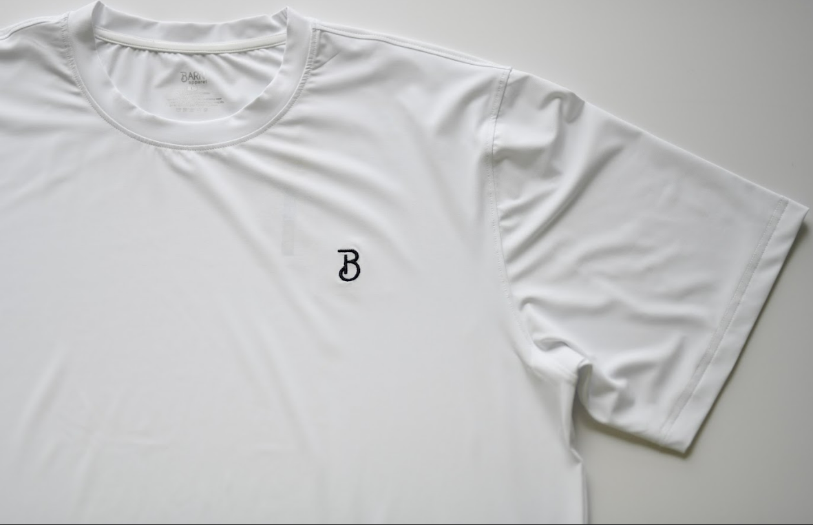 White Casual T-shirt