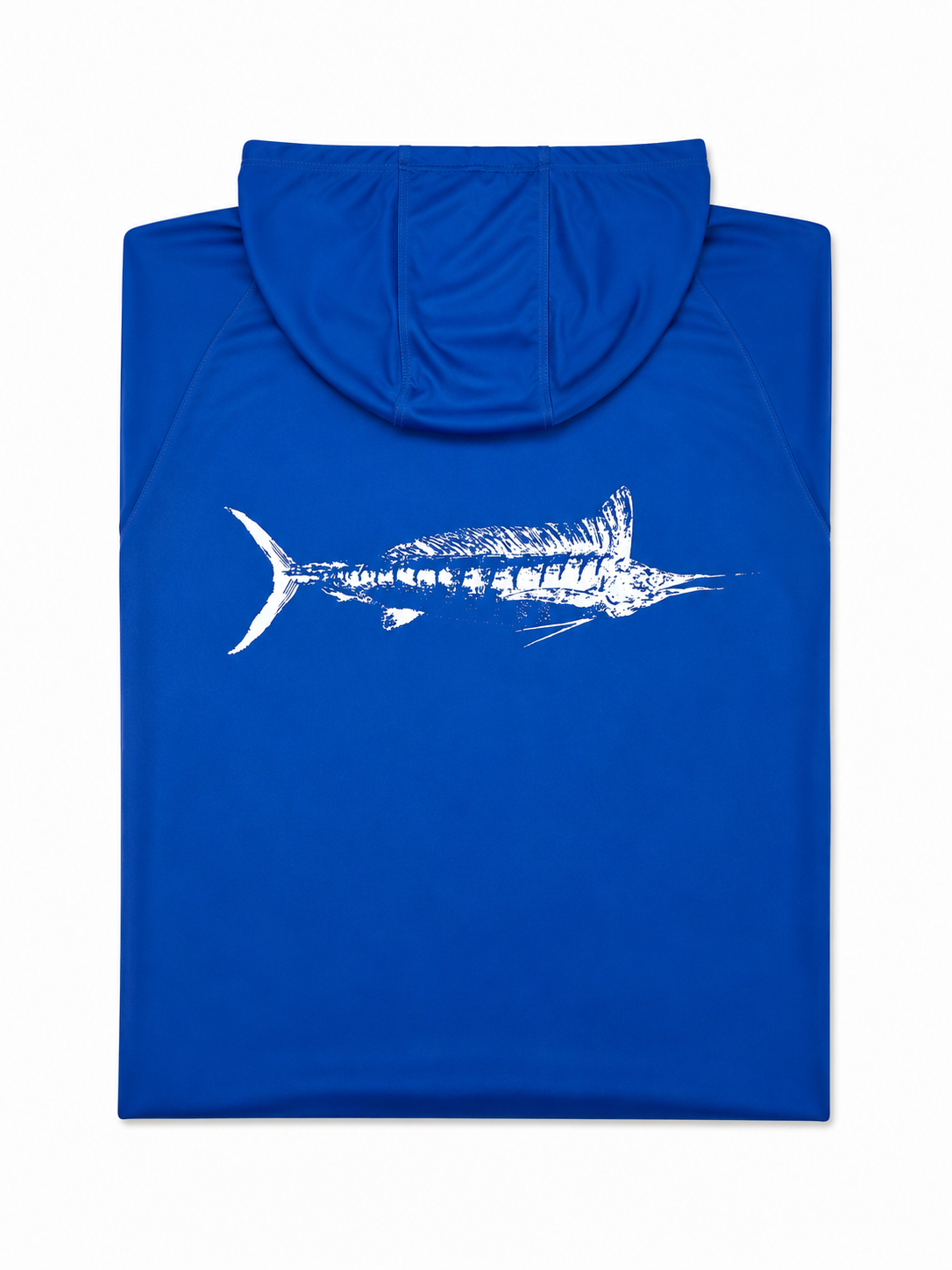 Blue Marlin Fishing Tee