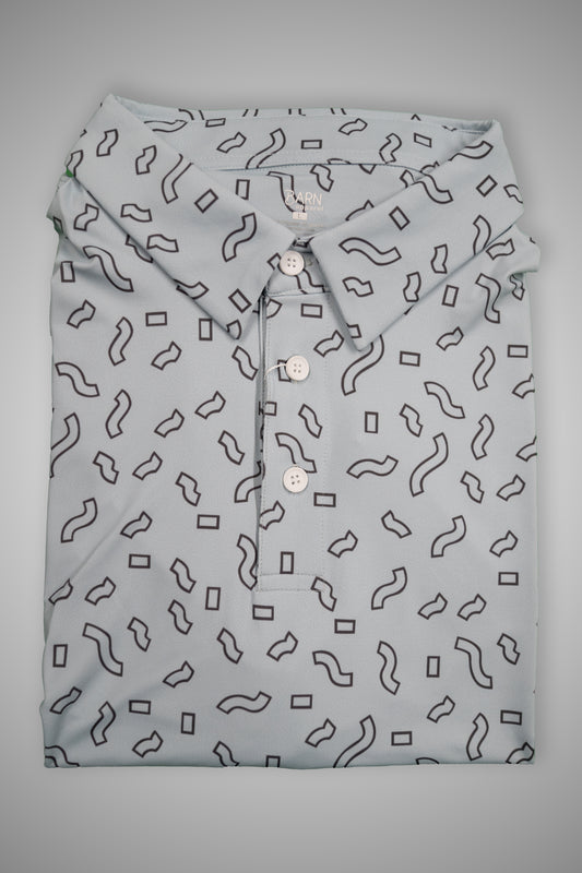 Funky Golf Polo