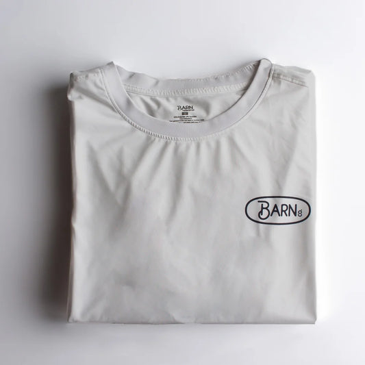 Light Grey Performance T-Shirt