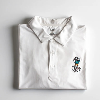 Original White Bull Polo