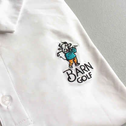 Original White Bull Polo