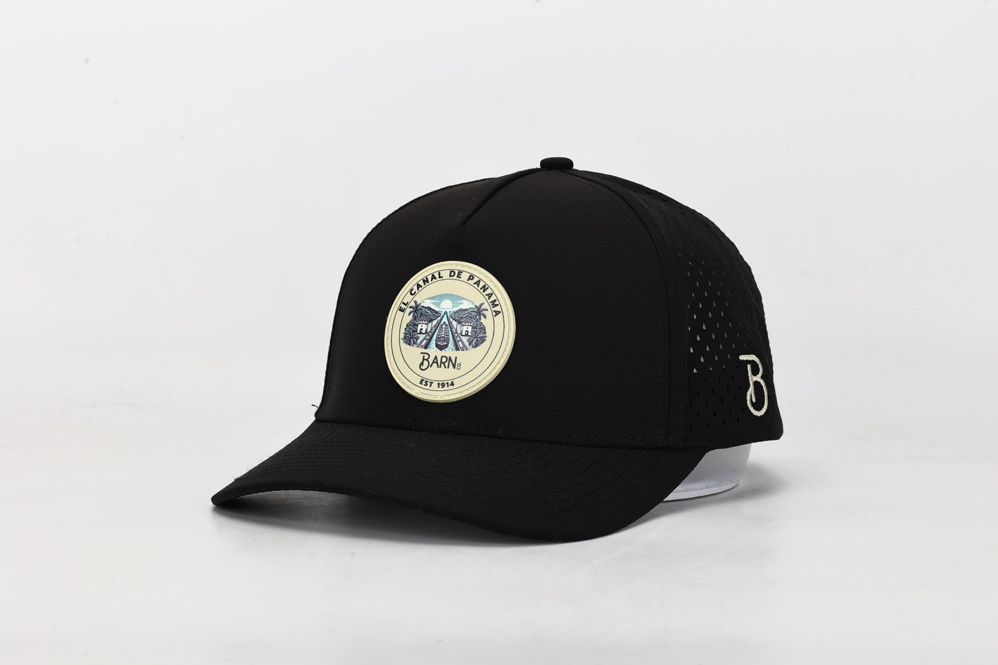 Canal Cap