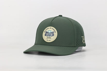 Canal Cap