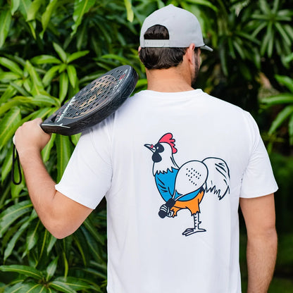 Padel Rooster T-Shirt