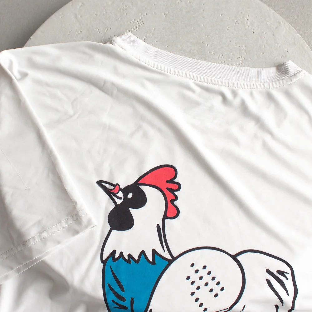 Padel Rooster T-Shirt