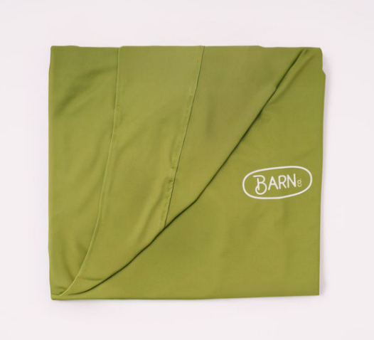 Dark Green Fishing Tee