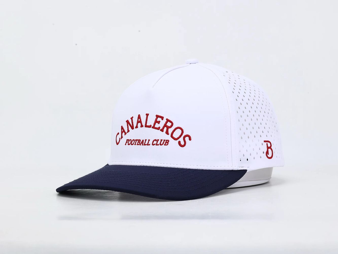 Los Canaleros Dual Color Blue