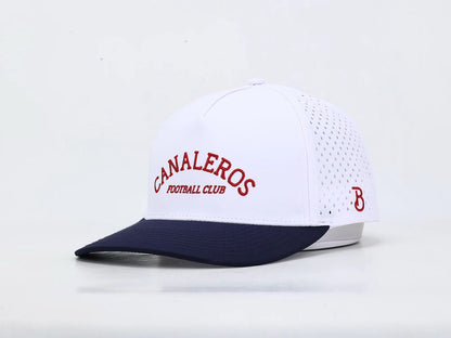 Los Canaleros Dual Color Blue