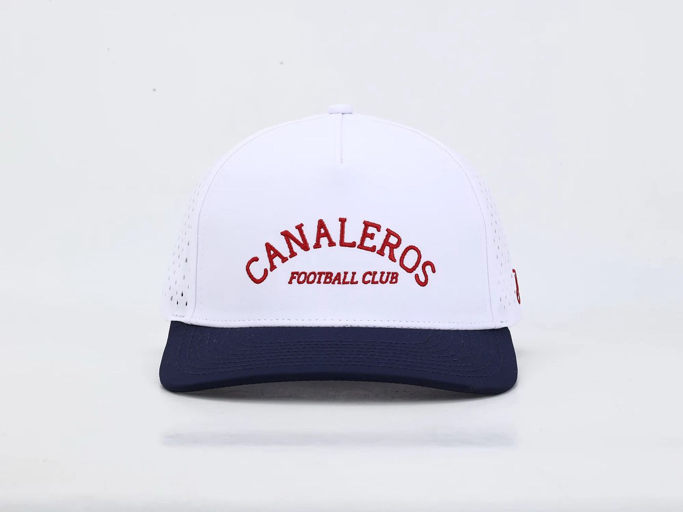 Los Canaleros Dual Color Blue