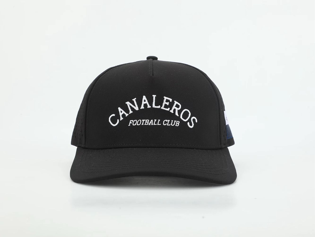 Los Canaleros Black