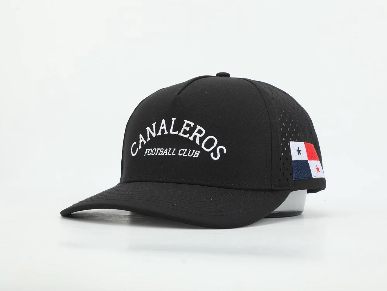 Los Canaleros Black