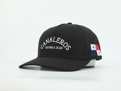 Los Canaleros Black