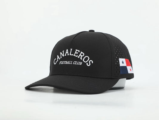 Los Canaleros Black