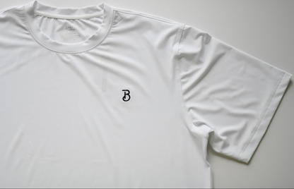 White Casual T-shirt
