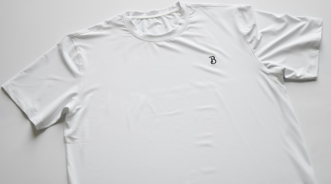 White Casual T-shirt